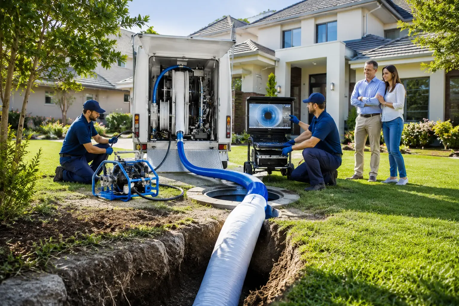 Local Pipe Relining services in Bayville, NY